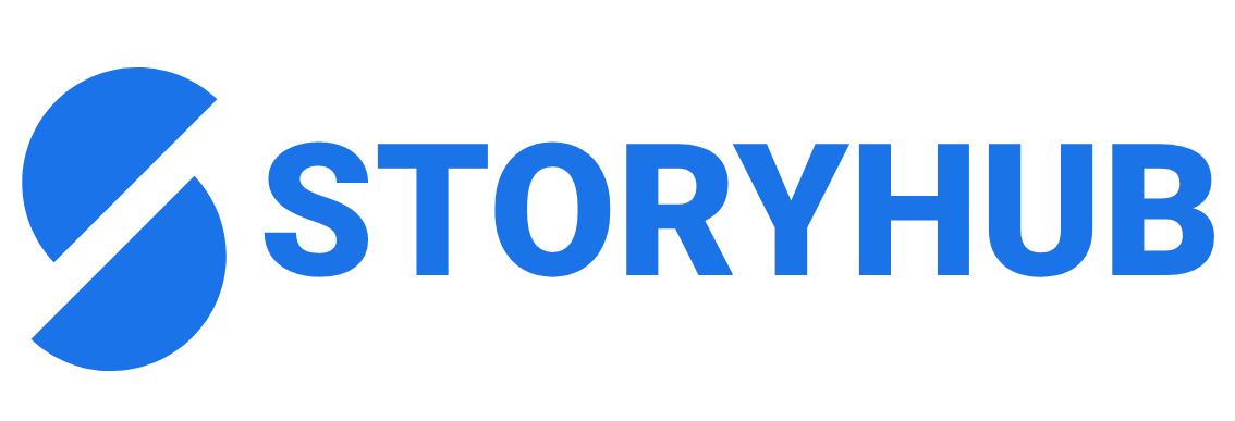 Storyhub logo